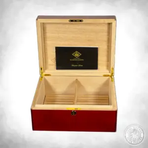J.C. Newman Diamond Crown Limited Edition 75ct open