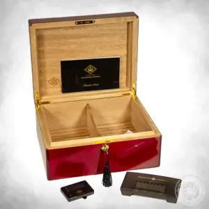 J.C. Newman Diamond Crown Limited Edition 75ct open acc