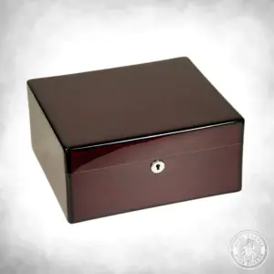 J.C. Newman Diamond Crown Limited Edition Burgundy 100ct featured