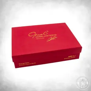 Prometheus Opus 6 LE 2024 box
