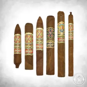 Prometheus Opus 6 LE 2024 rare vintage aged cigars