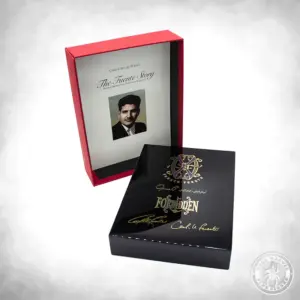 Prometheus Opus 6 LE 2024 box black story