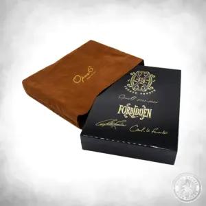 Prometheus Opus 6 LE 2024 box black wrapper