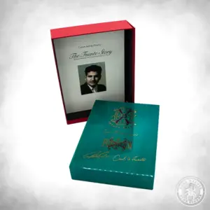 Prometheus Opus 6 LE 2024 box blue story