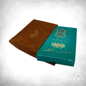 Prometheus Opus 6 LE 2024 box blue wrapper