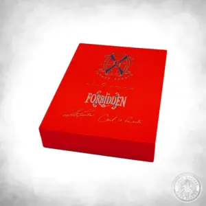 Prometheus Opus 6 LE 2024 box red