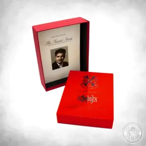 Prometheus Opus 6 LE 2024 box red story