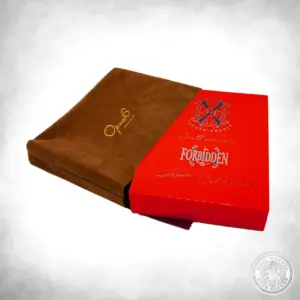 Prometheus Opus 6 LE 2024 box red wrapper