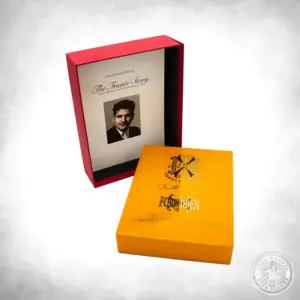 Prometheus Opus 6 LE 2024 box yellow story