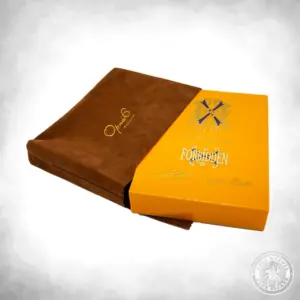 Prometheus Opus 6 LE 2024 box yellow wrapper