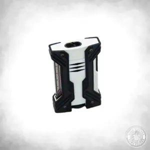 S.T. Dupont Defi XXtreme lighter white