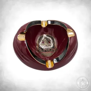 El Pupo Ashtray