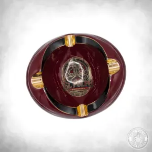 El Pupo Ashtray flat