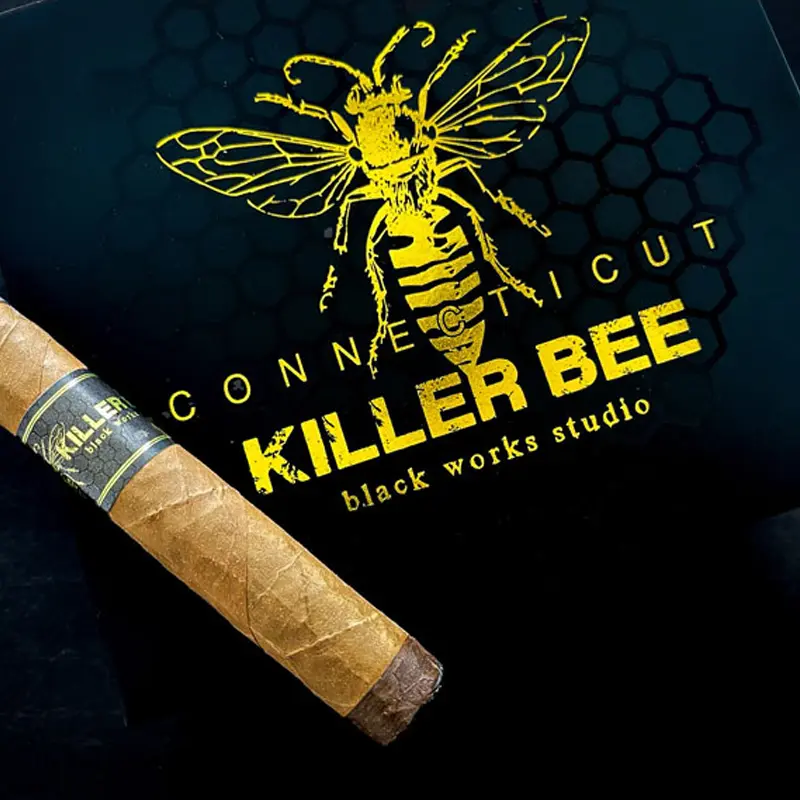 Black Works Studio Killer Bee cigars