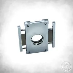 Prometheus Cutter H Wave Chrome Cutter open