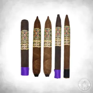 Prometheus Opus 5 Heaven and Earth cigars