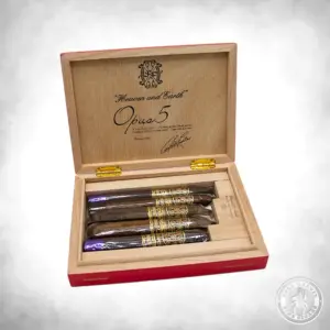 Prometheus Opus 5 Heaven and Earth featured