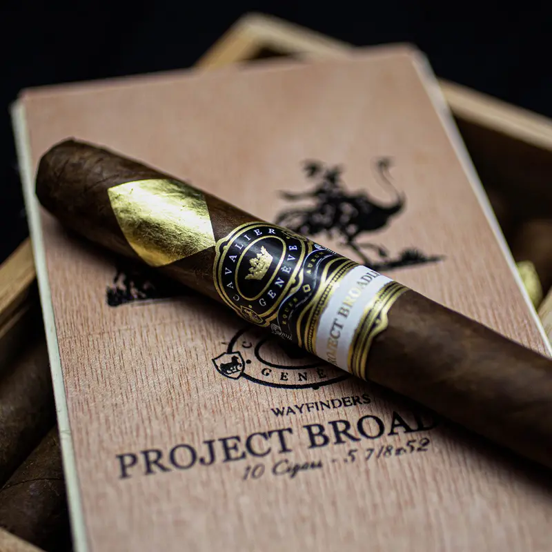 BWFC Cavalier Geneve Project Broadleaf